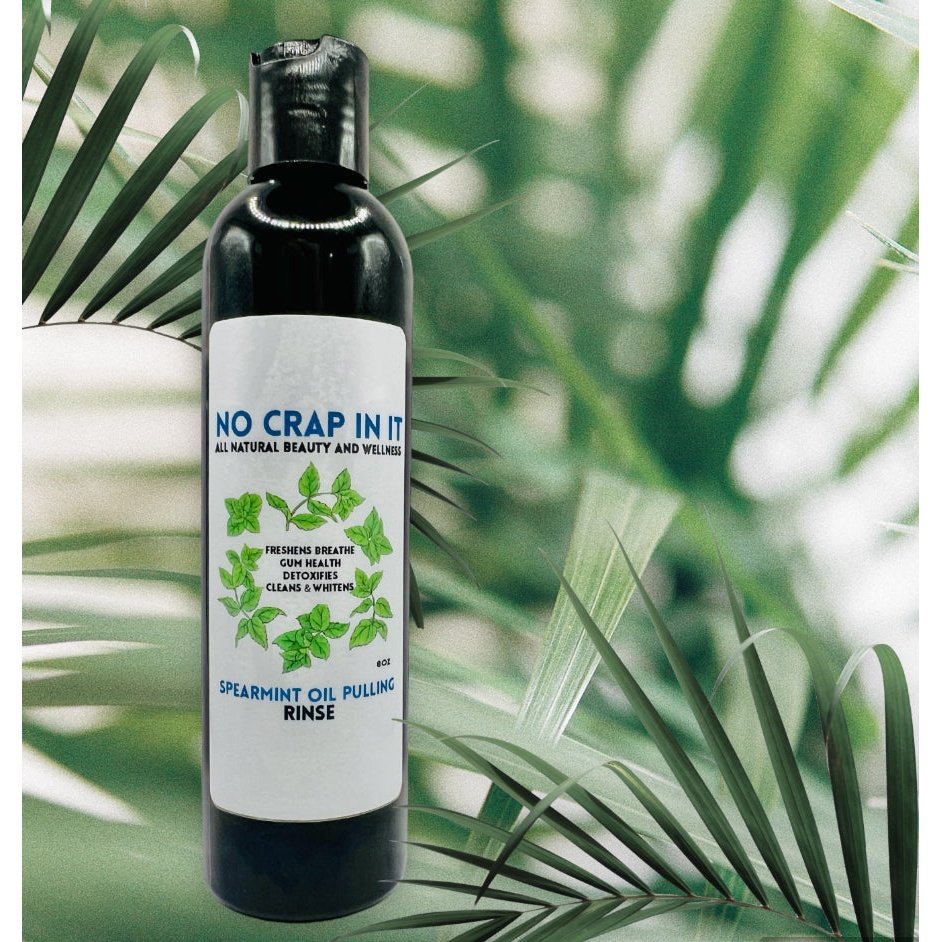 PREORDER Oil Pulling Rinse