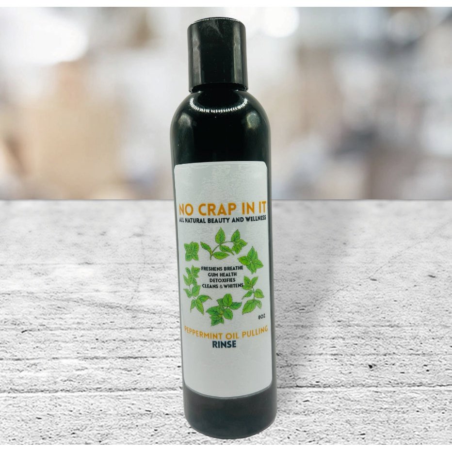PREORDER Oil Pulling Rinse