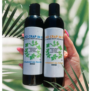 PREORDER Oil Pulling Rinse