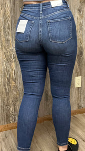 ZENANA HIGH WAIST SKINNY