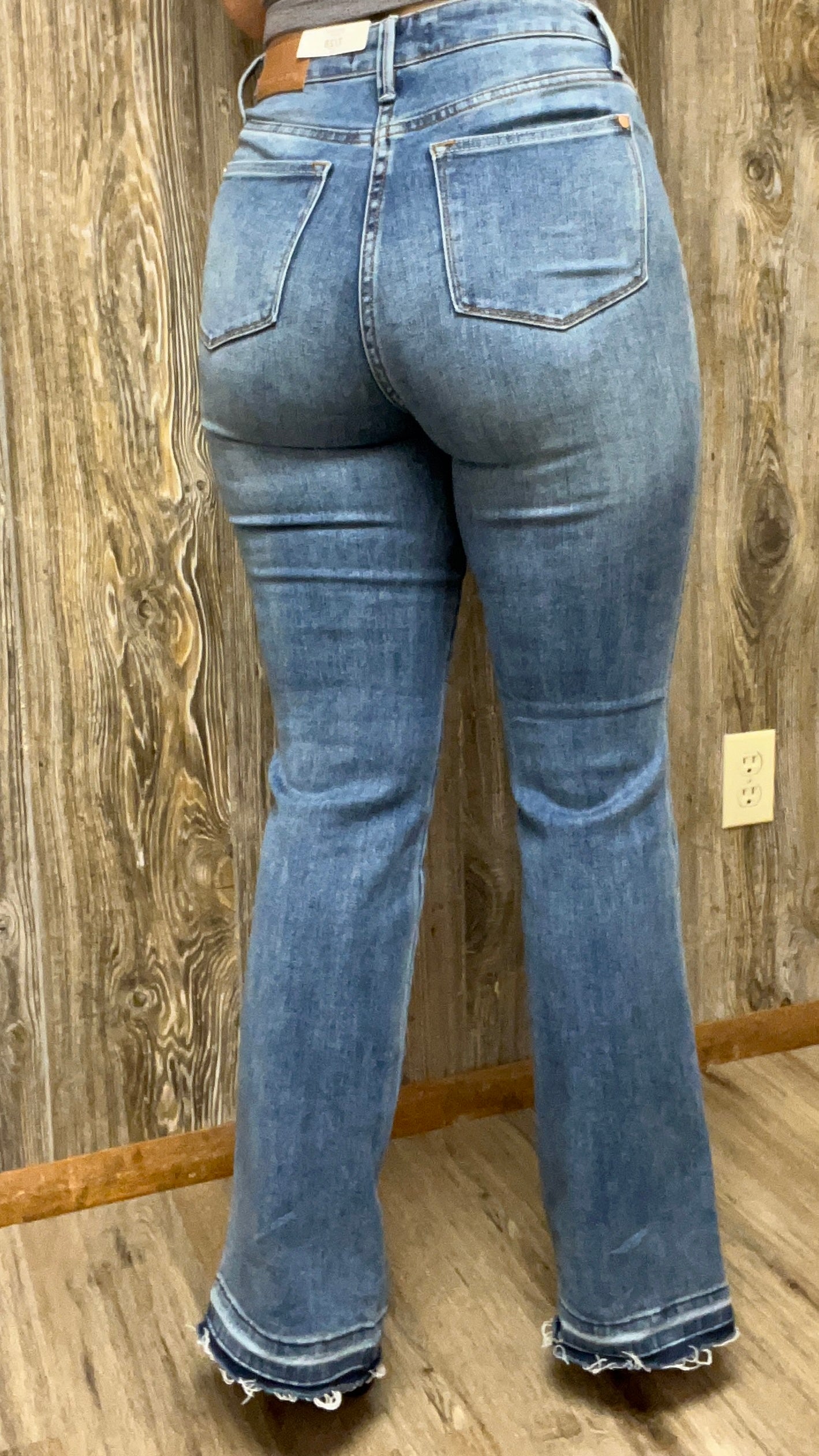 JUDY BLUE TUMMY CONTROL BOOT CUT