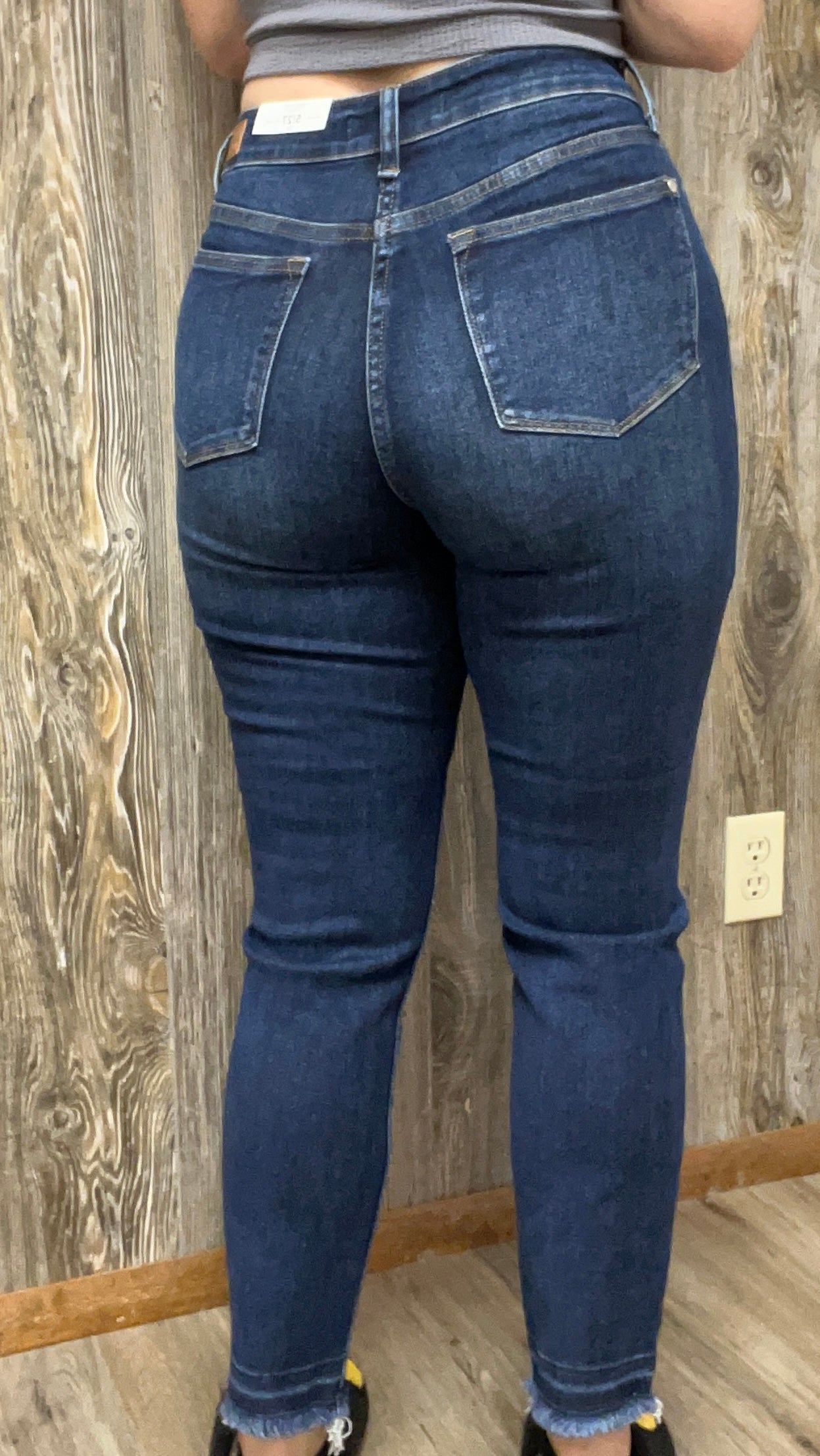 JUDY BLUE DELIA SLIM