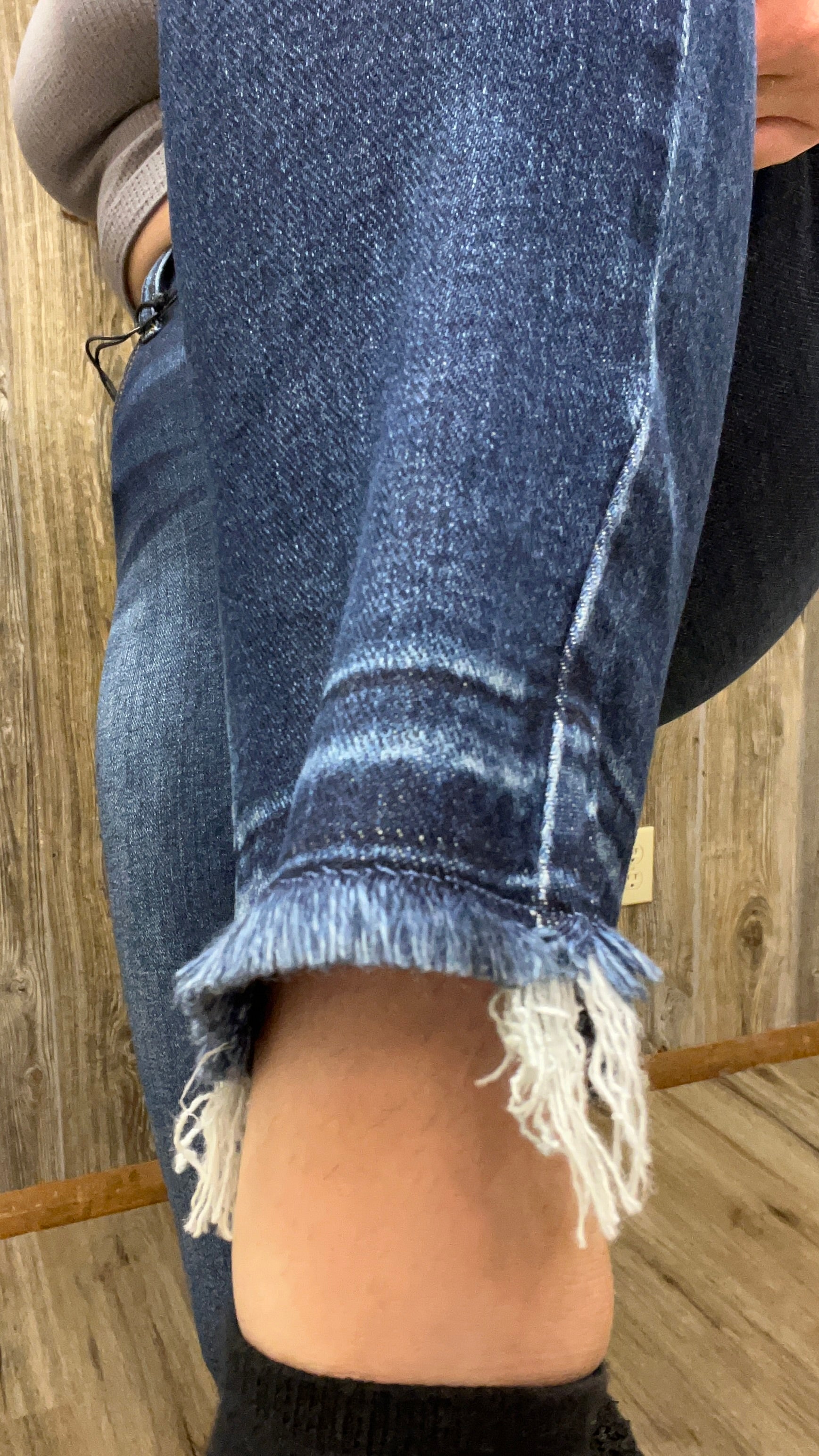 JUDY BLUE DELIA SLIM