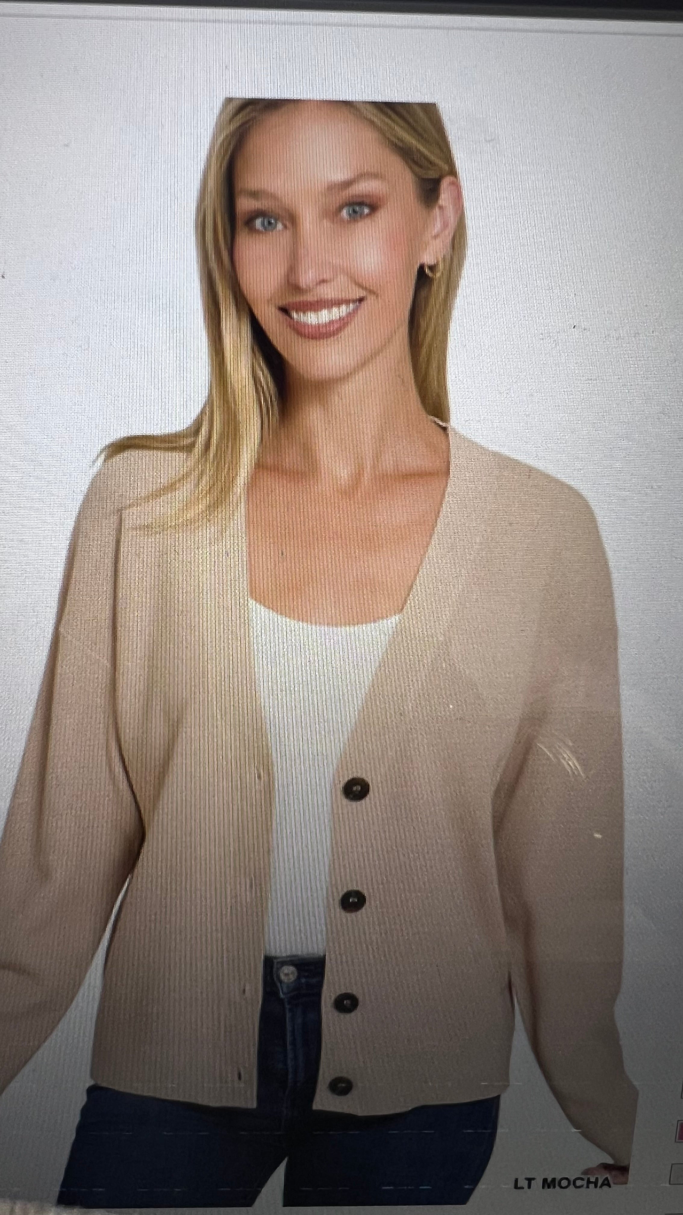 ZENANA SWEATER CARDIGAN