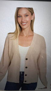 ZENANA SWEATER CARDIGAN