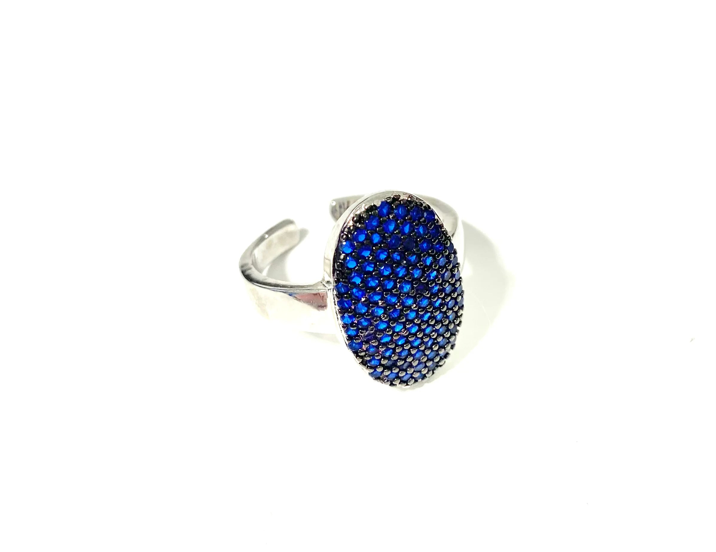 BB LILA CECILIA BLUE  RING