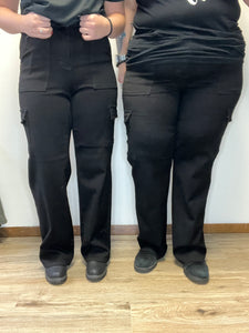 CARGO WIDE LEG