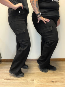 CARGO WIDE LEG