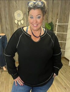 ANDREE THERMAL TUNIC