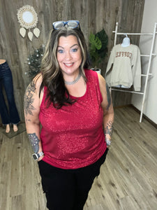 SPARKLE & SHINE TANK