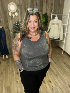SPARKLE & SHINE TANK