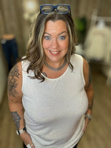 SPARKLE & SHINE TANK
