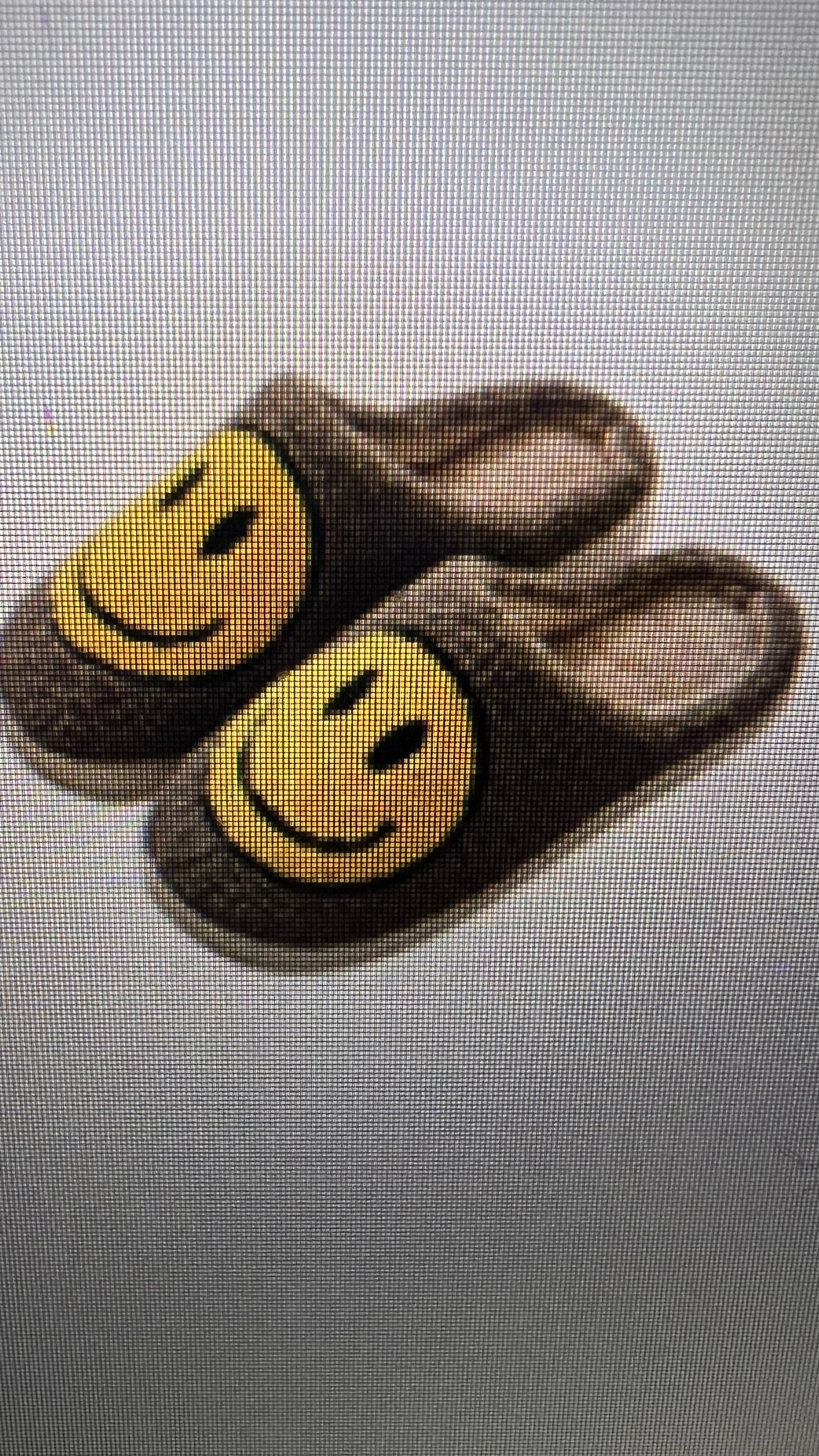 FLUFFY SLIPPERS