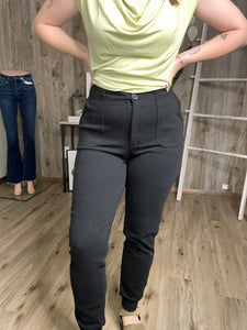 RAE MODE TWILL JOGGERS