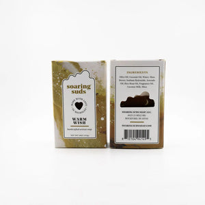 SOARING SUDS ARTISIAN SOAP