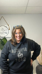 SOUTHERN SPARKLE BABE SWEATSHIRT