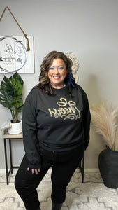 CHEERS SWEATSHIRT