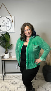 ZENANA WAFFLE SHACKET