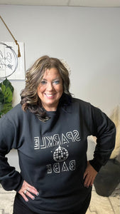 SOUTHERN SPARKLE BABE SWEATSHIRT