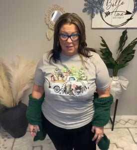 GNOME WINTER TEE