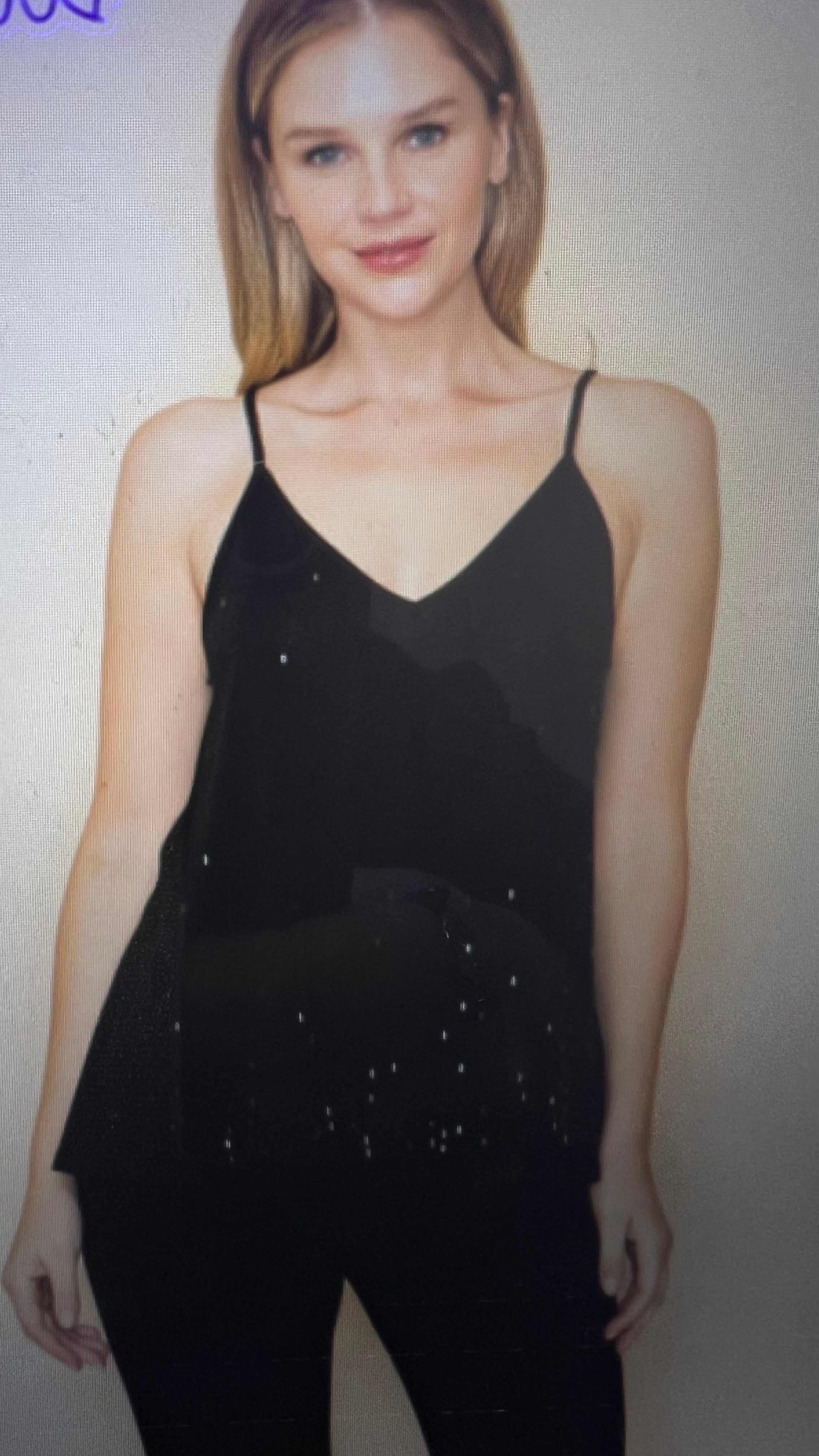 VOCAL STUD TANK TOP