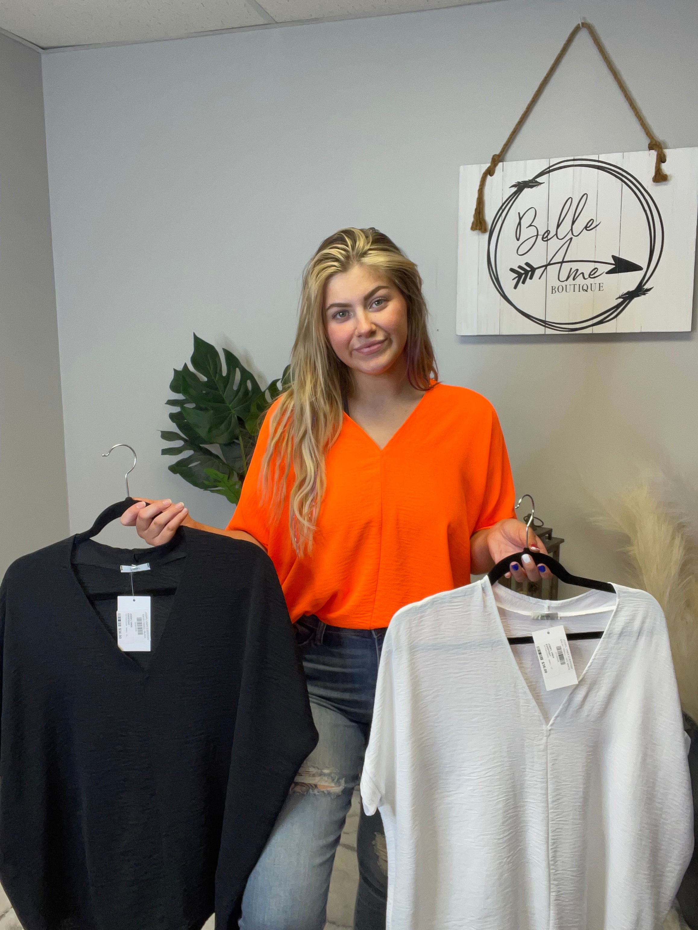 JODIFL VNECK EVERYDAY