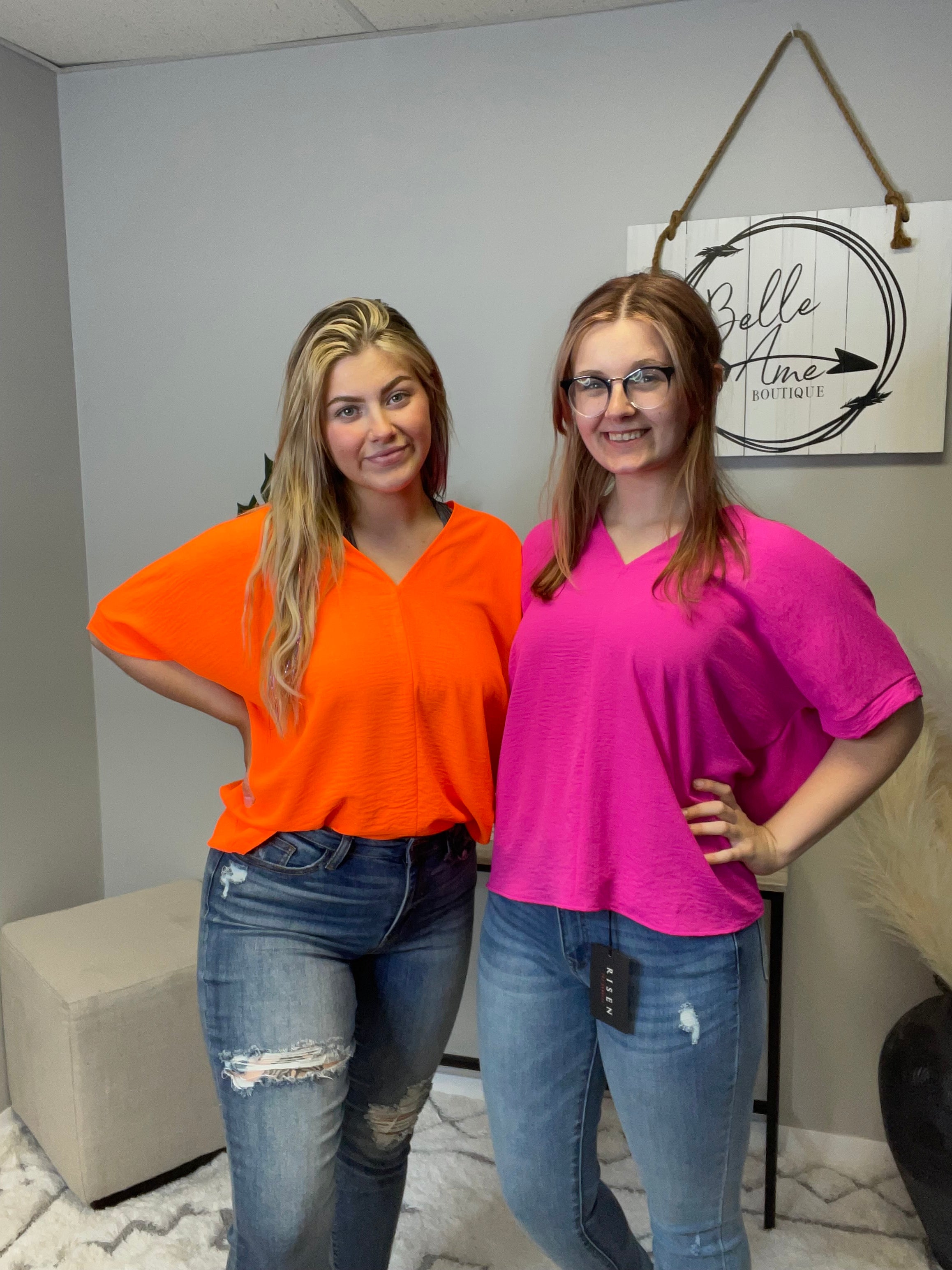 JODIFL VNECK EVERYDAY