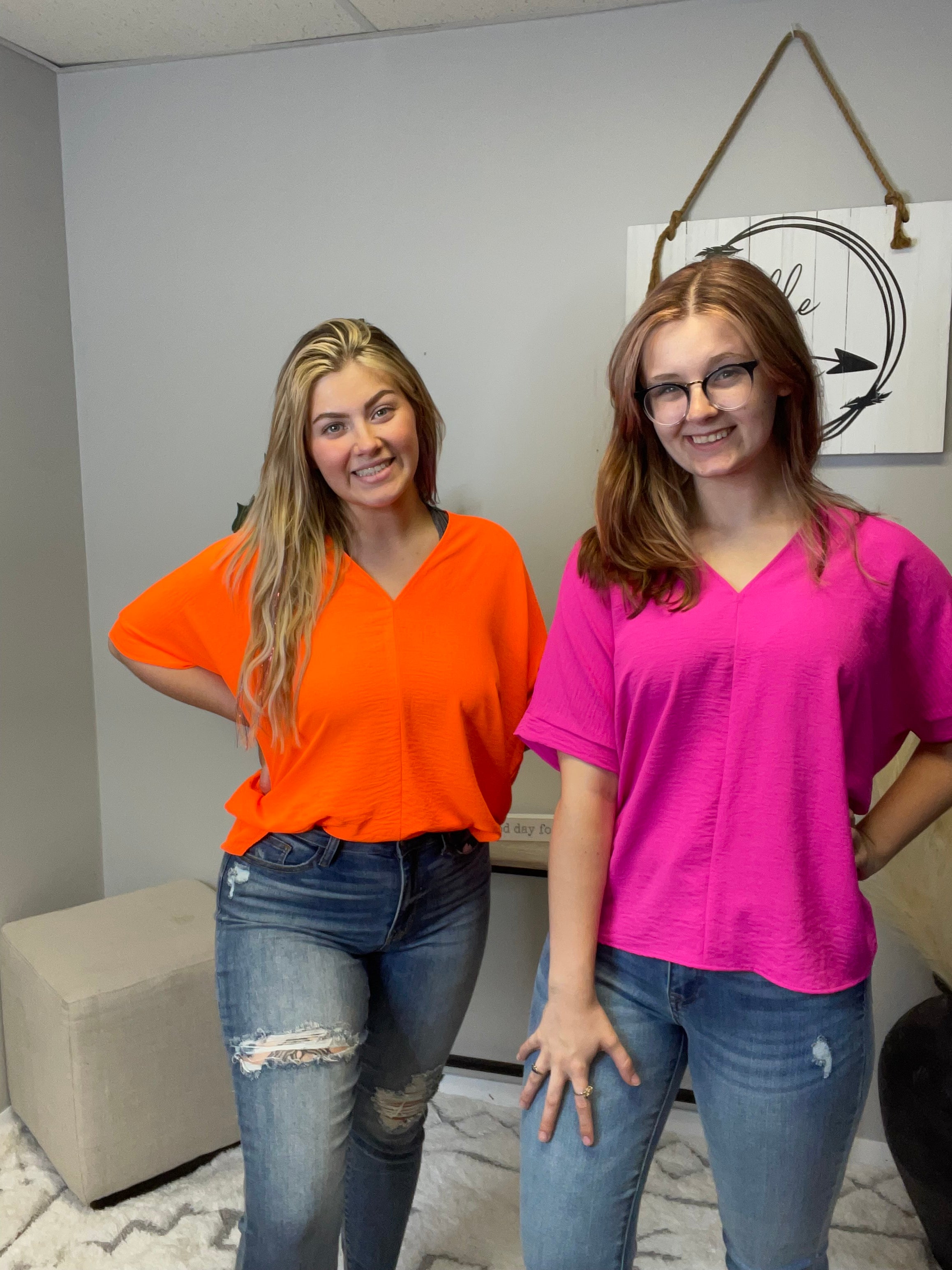 JODIFL VNECK EVERYDAY