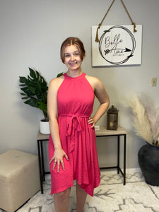 Ces femme halter dress