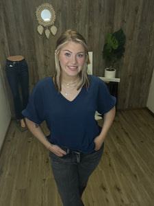 ANDREE VNECK DOLMAN