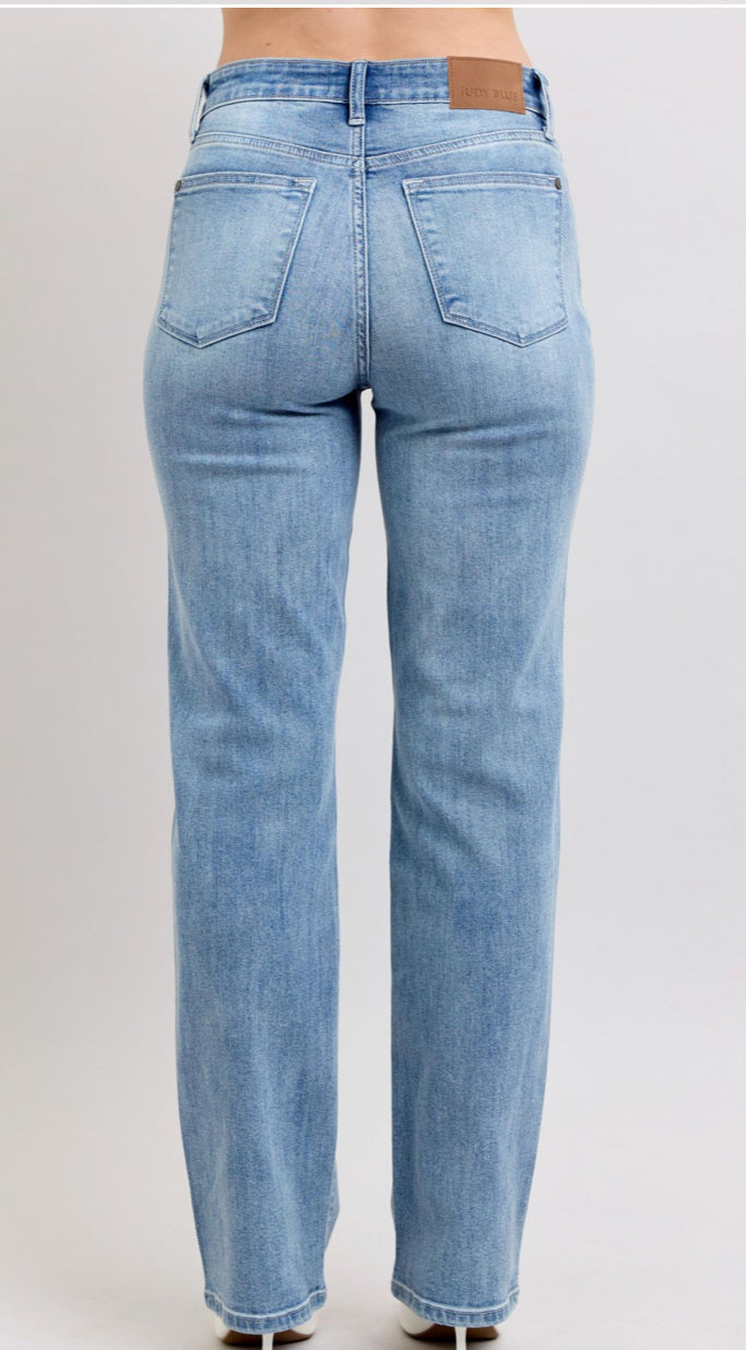 90’s STRAIGHT JEAN