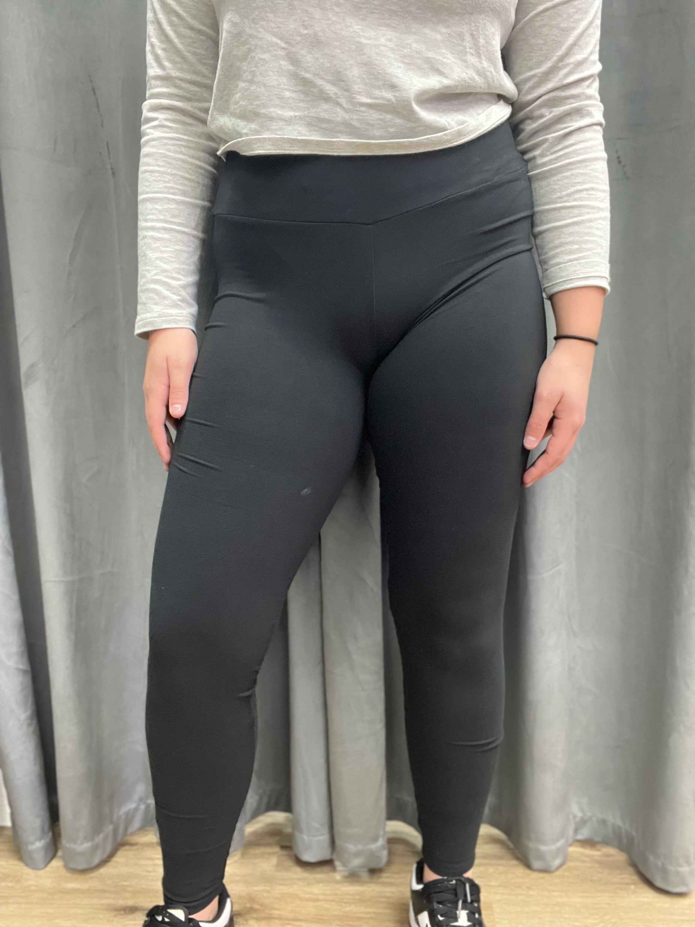 ANCHORED LEGGING NO POCKET