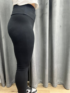 ANCHORED LEGGING NO POCKET