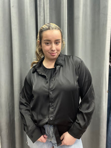 ZENANA SATIN BLOUSE