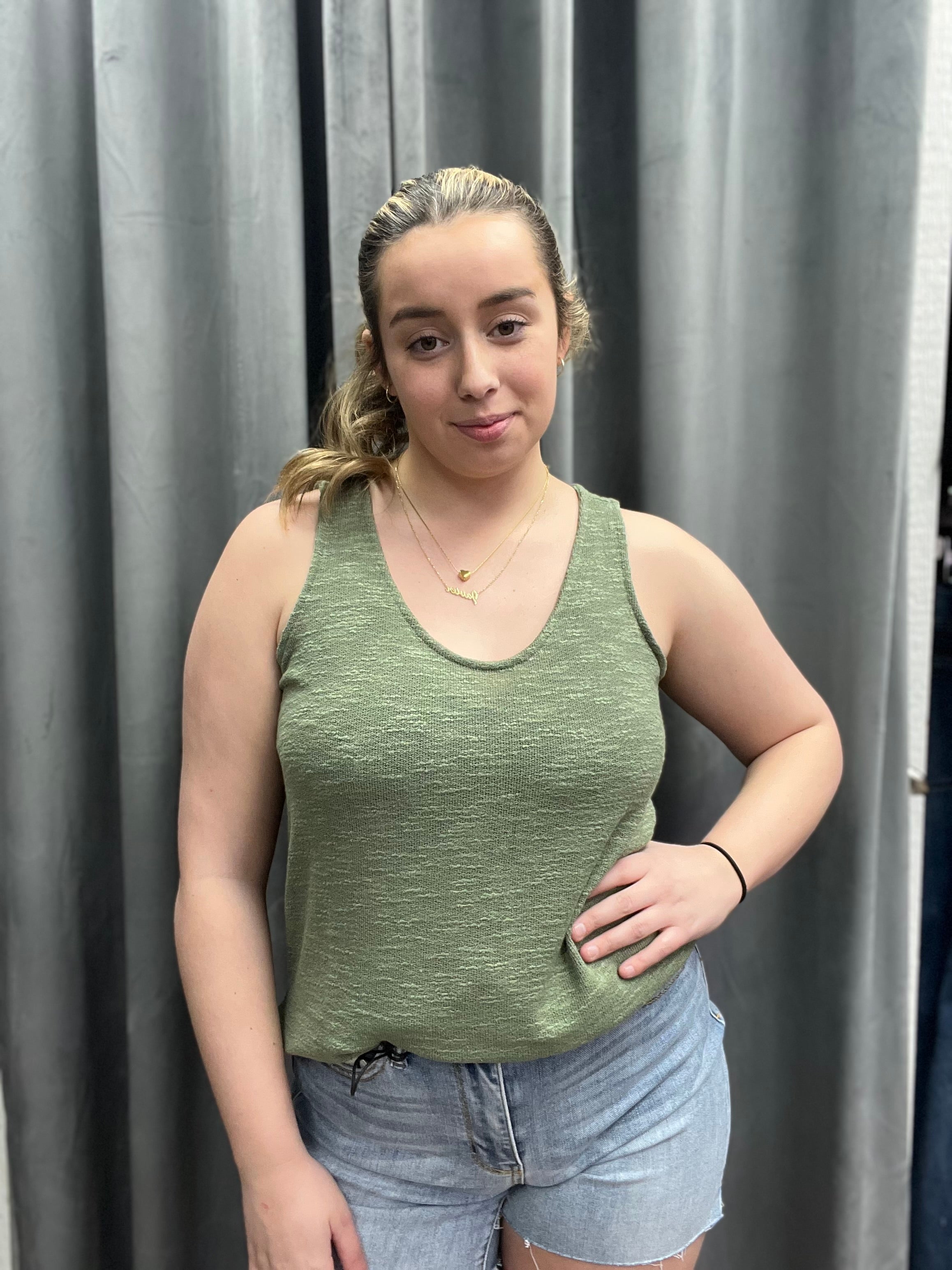 ZENANA SLUB HACCI TANK