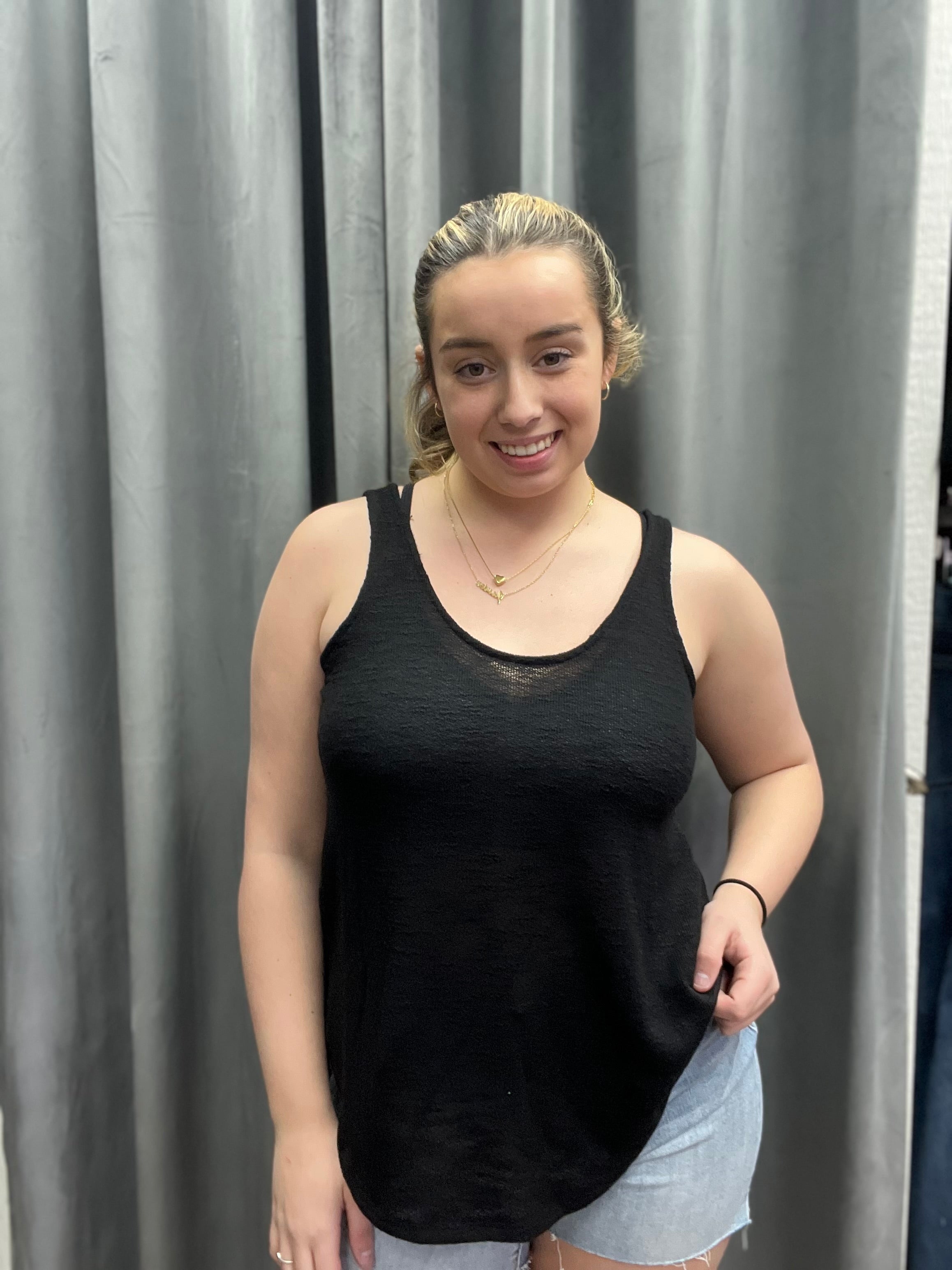 ZENANA SLUB HACCI TANK