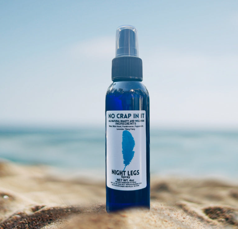 PREORDER Soothing and Cooling Oils