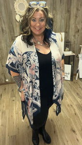 URBAN ZABARA KIMONO