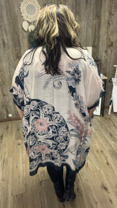 URBAN ZABARA KIMONO