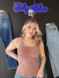 ZENANA GOOD VIBRATIONS TANK