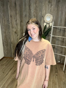 BUTTERFLY DREAMS TEE