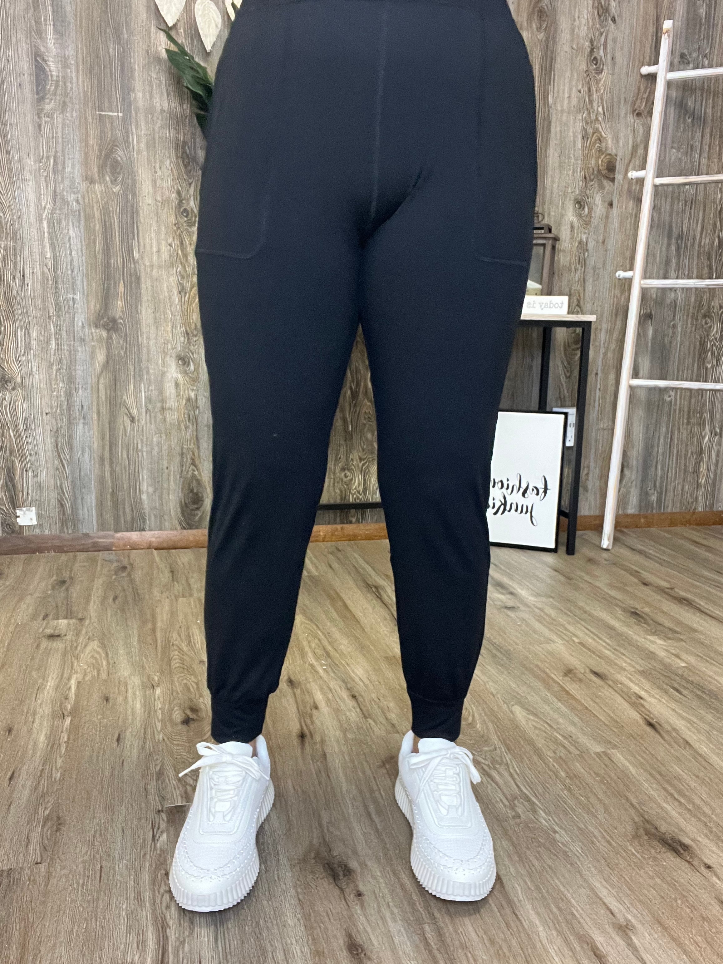 RAE MODE JOGGERS WITH CARGO POCKET