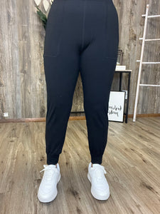 RAE MODE JOGGERS WITH CARGO POCKET