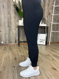 RAE MODE JOGGERS WITH CARGO POCKET