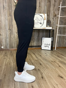 RAE MODE JOGGERS WITH CARGO POCKET