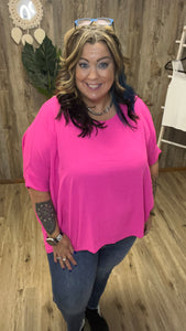 Andree Perfect Poncho top