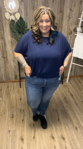 Andree Perfect Poncho top
