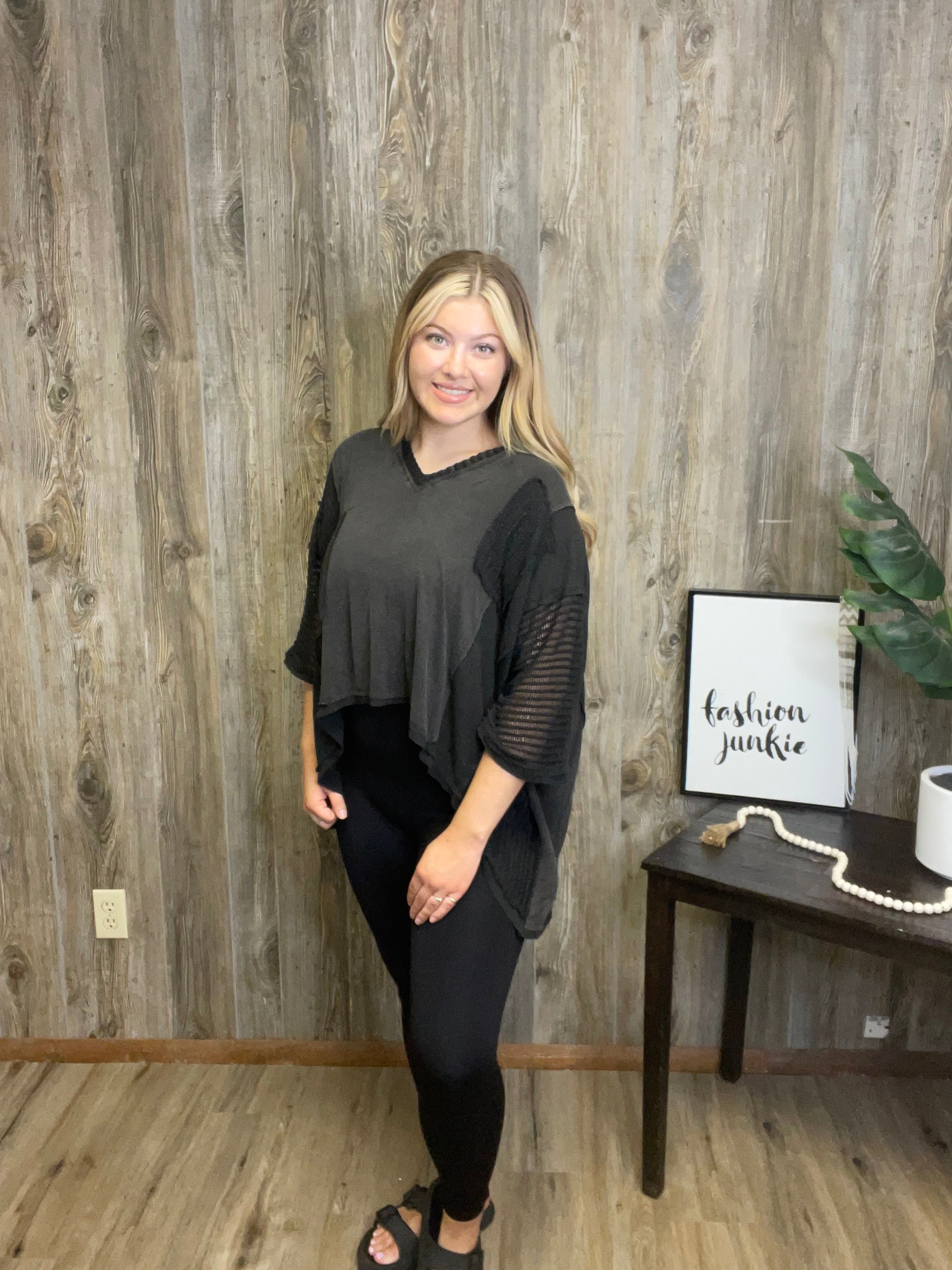 POL CLASSIC TIPSY TOP