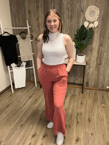 SWEETNESS LINEN PANT