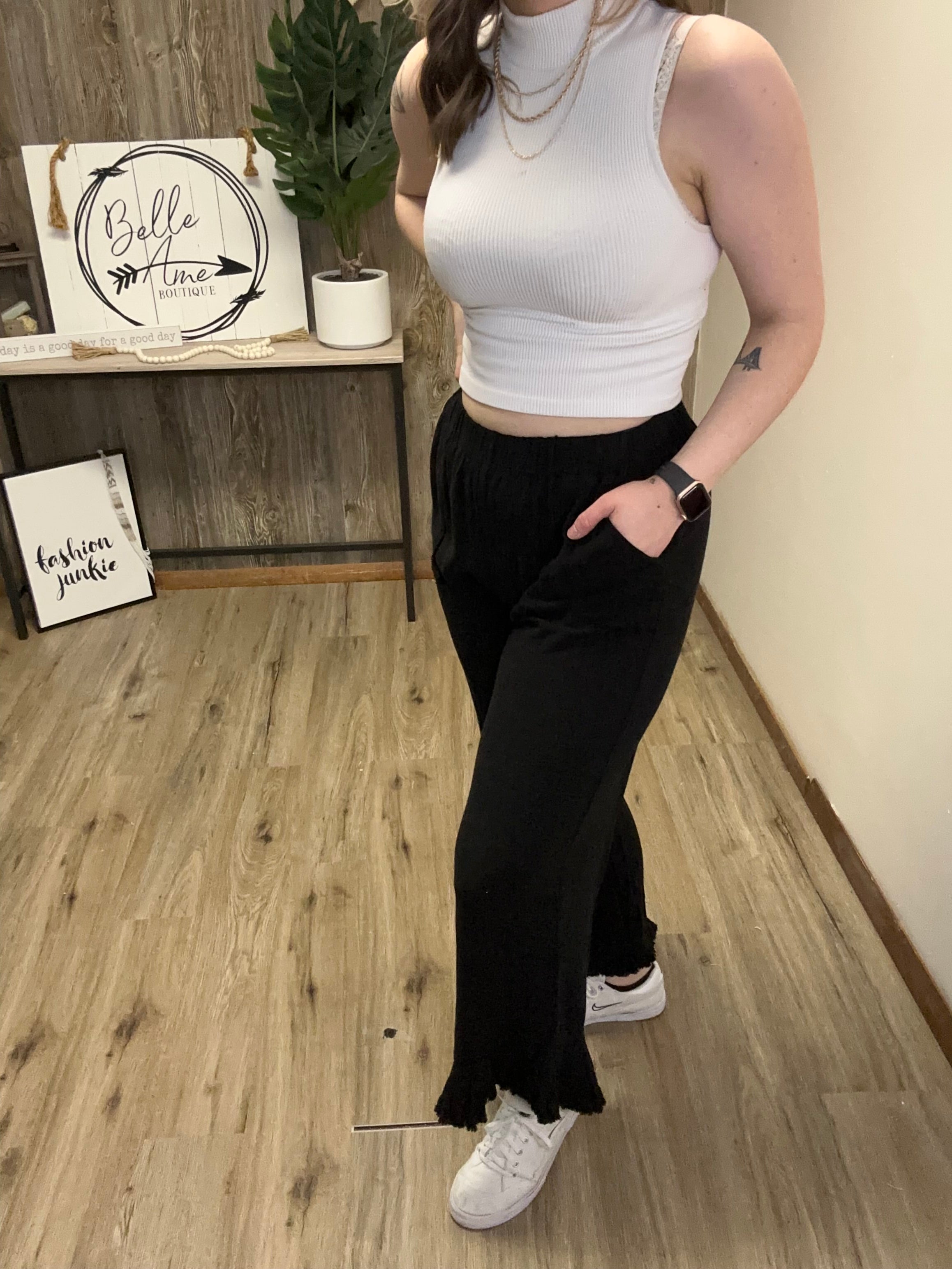 UMGEE YOU ARE ENOUGH PANTS